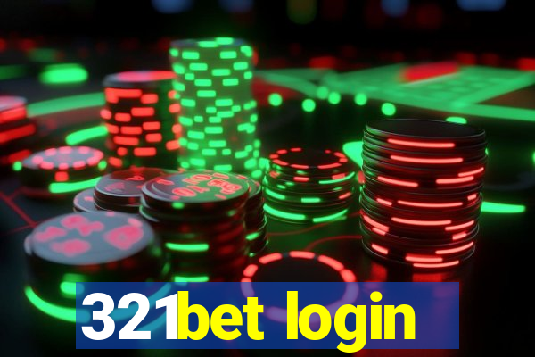 321bet login